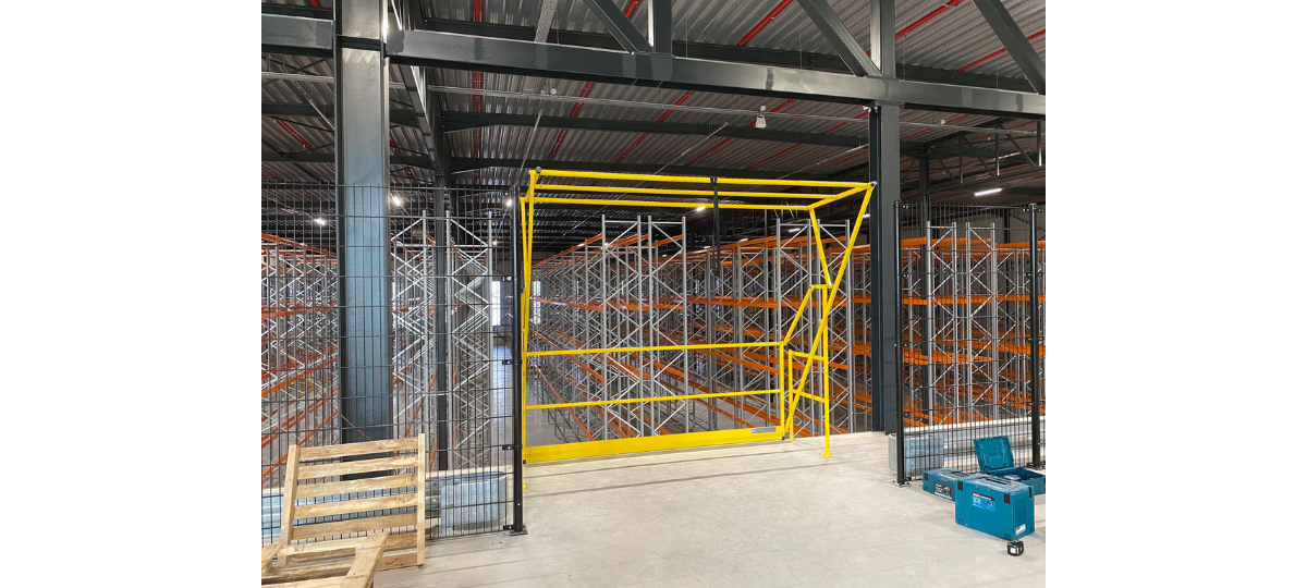 Kantelhek Triax ® Type B