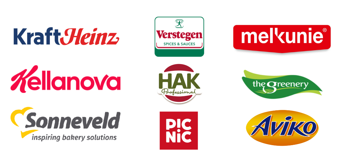 Uitgelichte referenties Food