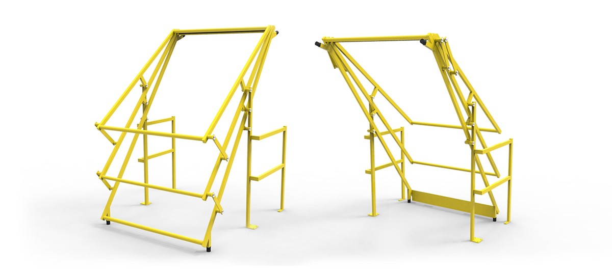 Kantelhek Triax ® Type G