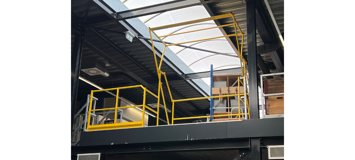Kantelhek Triax ® Type B