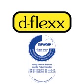 Aanrijdbeveiliging logo TüV gecertificeerd