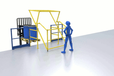 Kantelhek Type B GIF