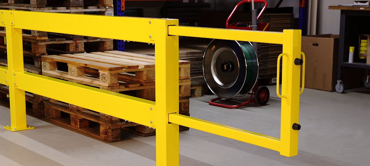Modulaire Veiligheidspoorten Slide Gate