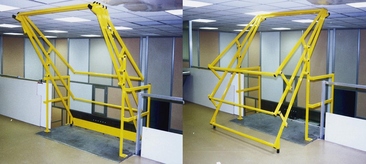 Kantelhek Triax ® type T
