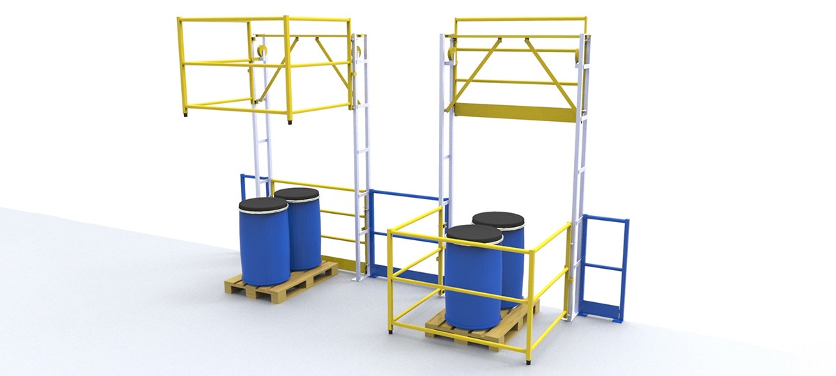 Guillotinehek Triax ® Type C