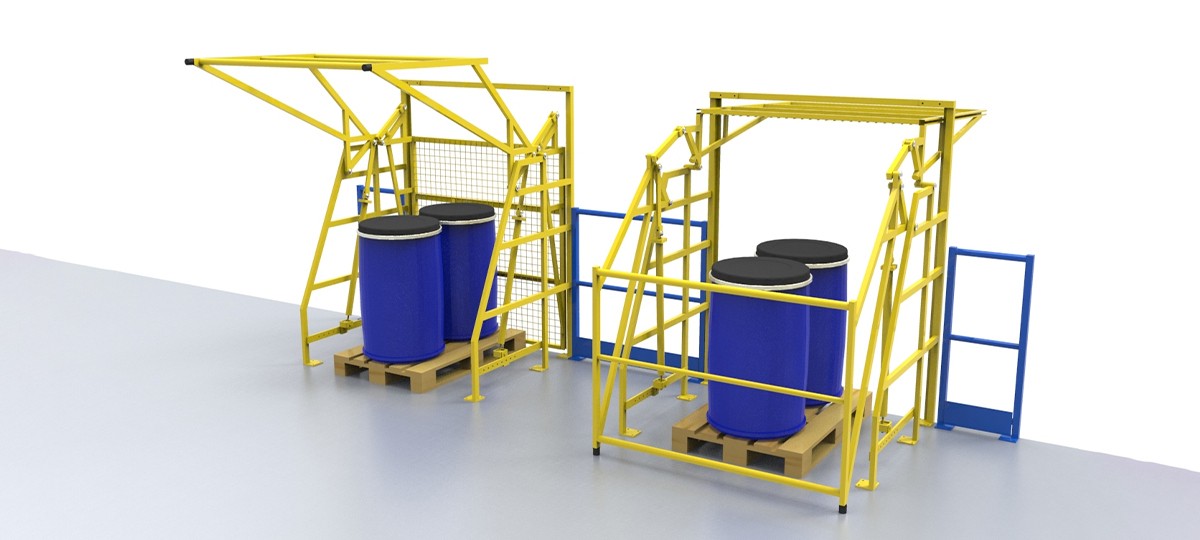 Kantelhek Triax ® Type G