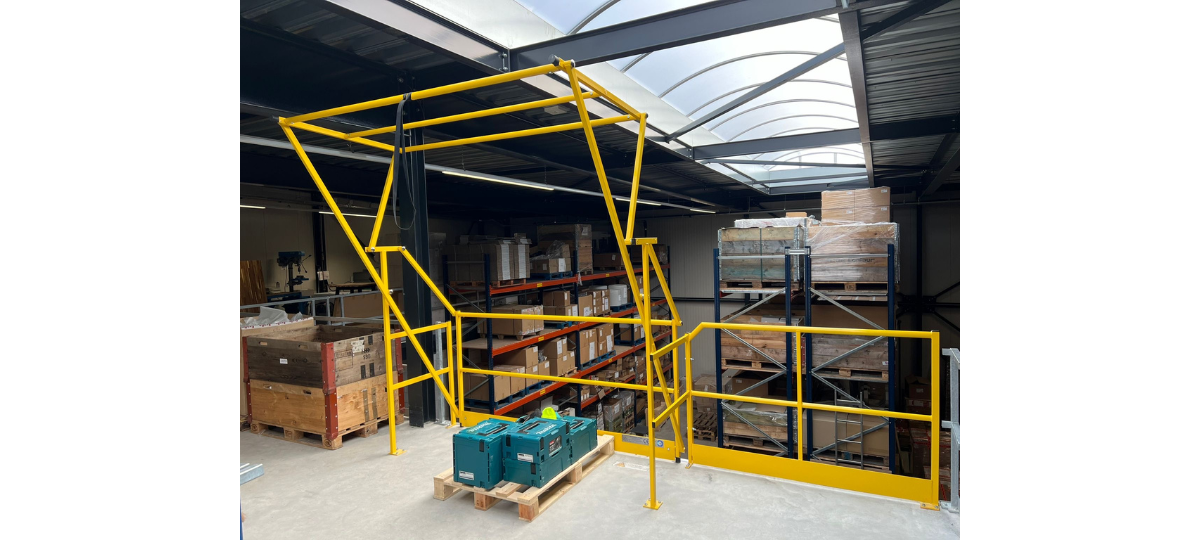 Kantelhek Triax ® Type B