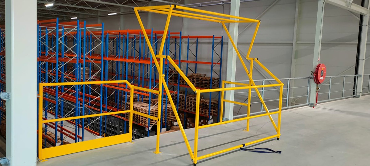 Kantelhek Triax ® Type B