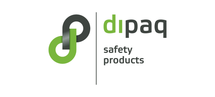 Dipaq logo home page