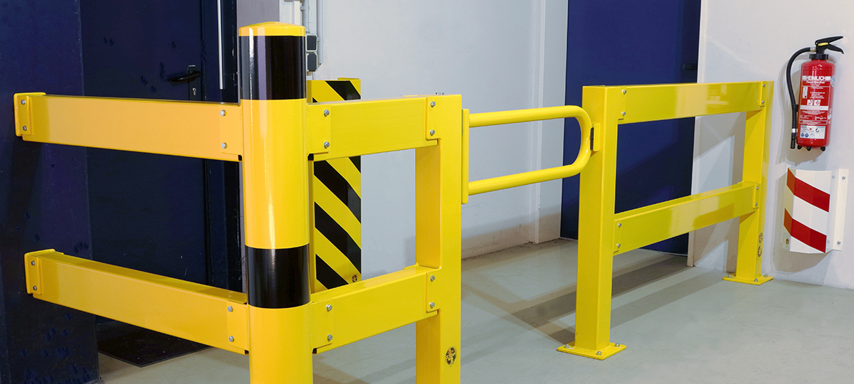 Modulaire Industriele Veiligheidsrailing