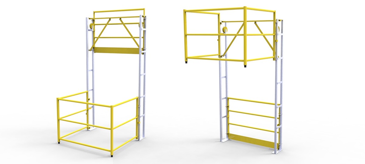 Guillotinehek Triax ® Type C