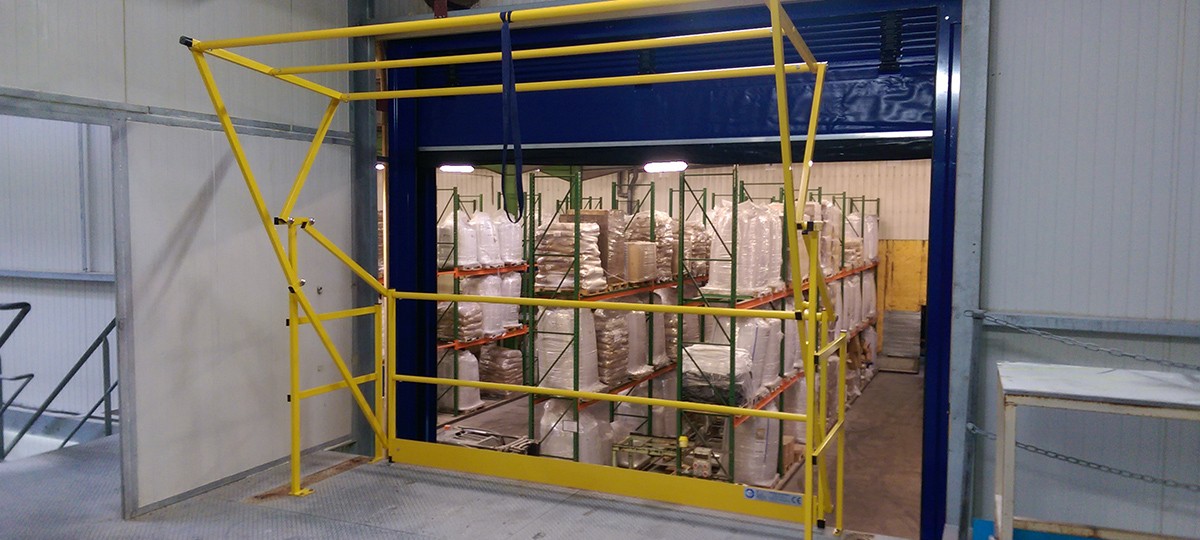 Kantelhek Triax ® Type B