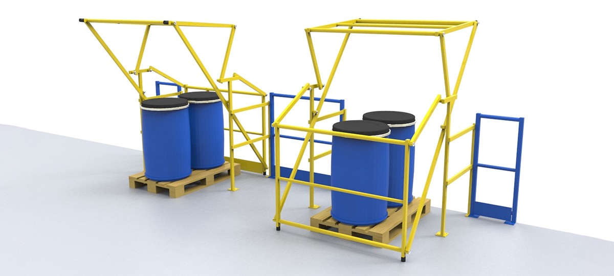 Kantelhek Triax ® Type B